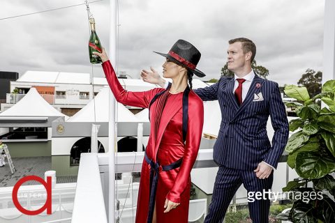 Melbourne Cup Carnival Media Preview Day