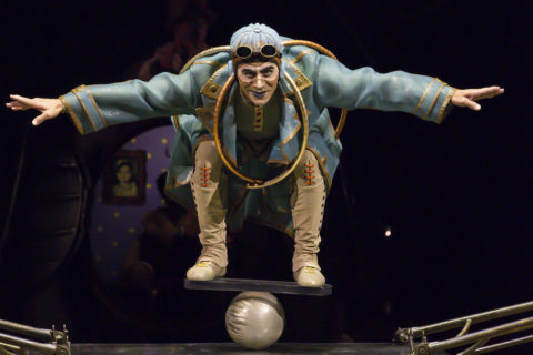 Kurios - Cirque Du Soleil