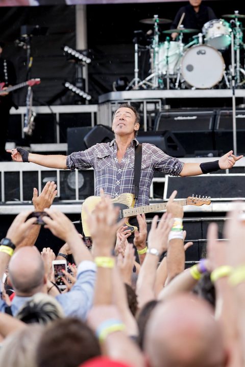 Bruce Springsteen @ Hanging Rock